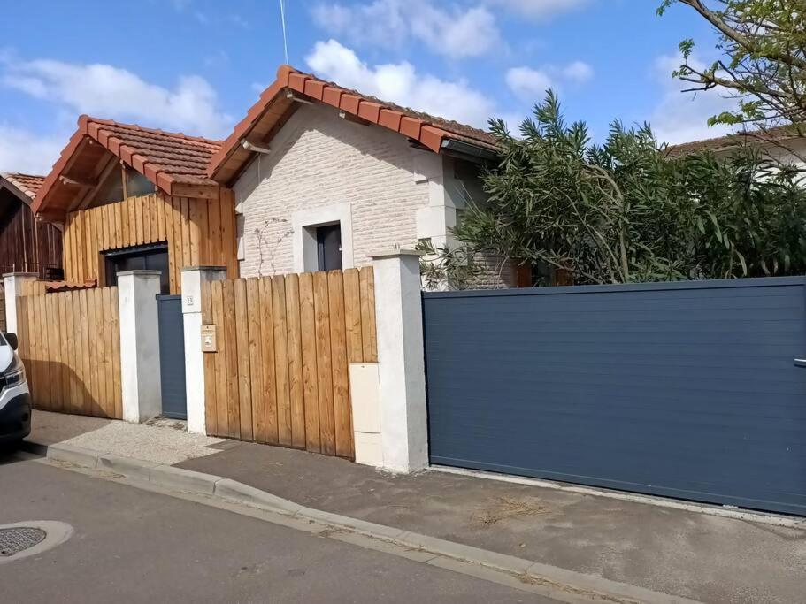 T3 Refait A Neuf, Patio, Wifi Et Plage Arcachon Eksteriør billede
