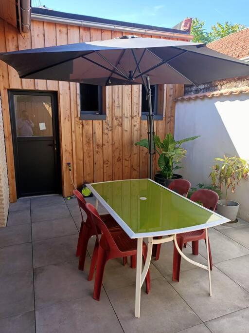 T3 Refait A Neuf, Patio, Wifi Et Plage Arcachon Eksteriør billede